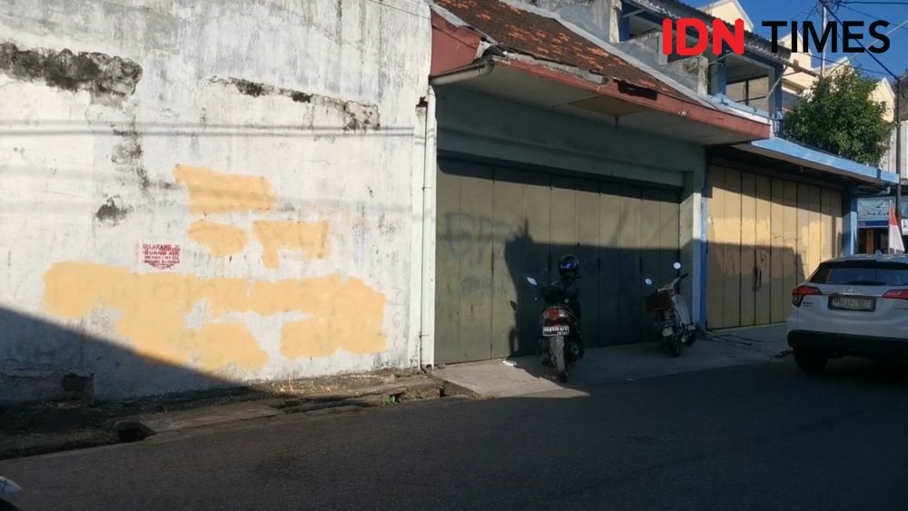 Vandalisme Kritik Pemerintah di Solo Dihapus, Gibran Sediakan Tempat