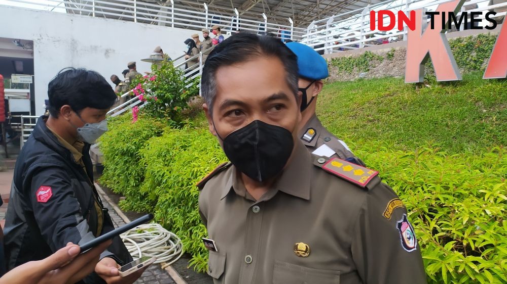 Polisi Eksekutor Pembunuhan ASN Dishub Makassar Diberi Rp85 Juta