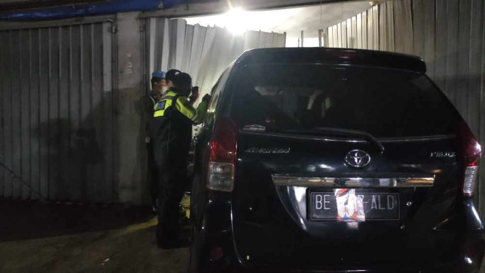 Kecelakaan Beruntun 3 Kendaraan di Pesawaran, 1 Warga Meninggal