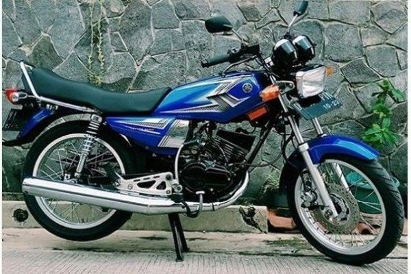 Deretan Motor 2-Tak Terbaik Yang Pernah Ada Di Indonesia