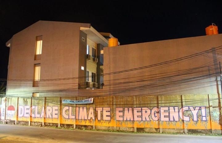 Extinction Rebellion, Aksi Langsung Para Pemuda Melawan Krisis Iklim