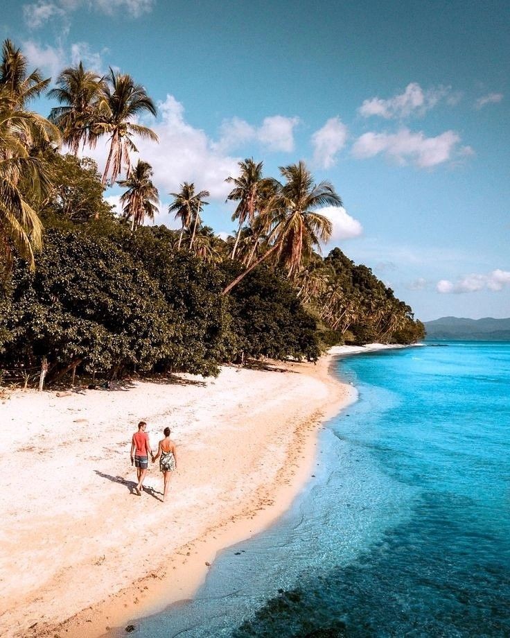 10 Pantai Paling Unik Dan Estetik Di Asia