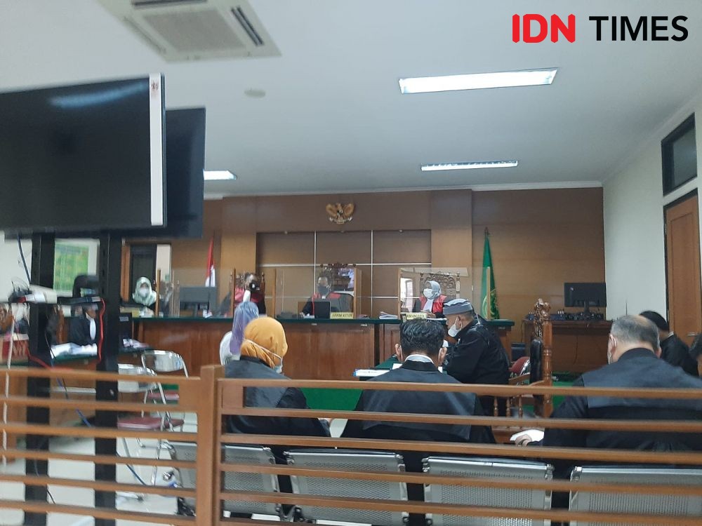 Masker Nakes di Banten Ternyata Dibeli Online Rp72 Ribu per Pcs