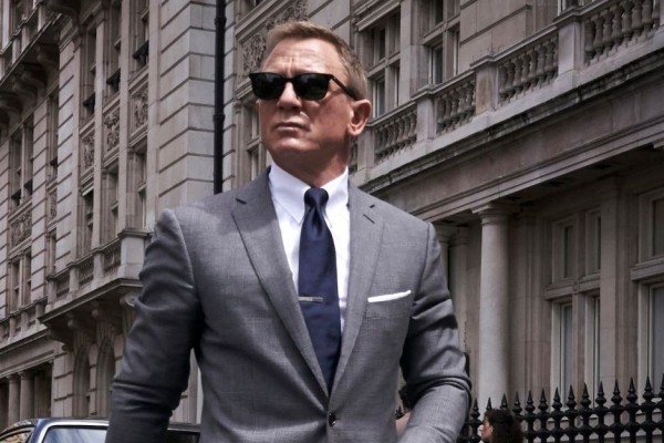 9 Potret Dulu Vs Kini Aktor Pemeran James Bond