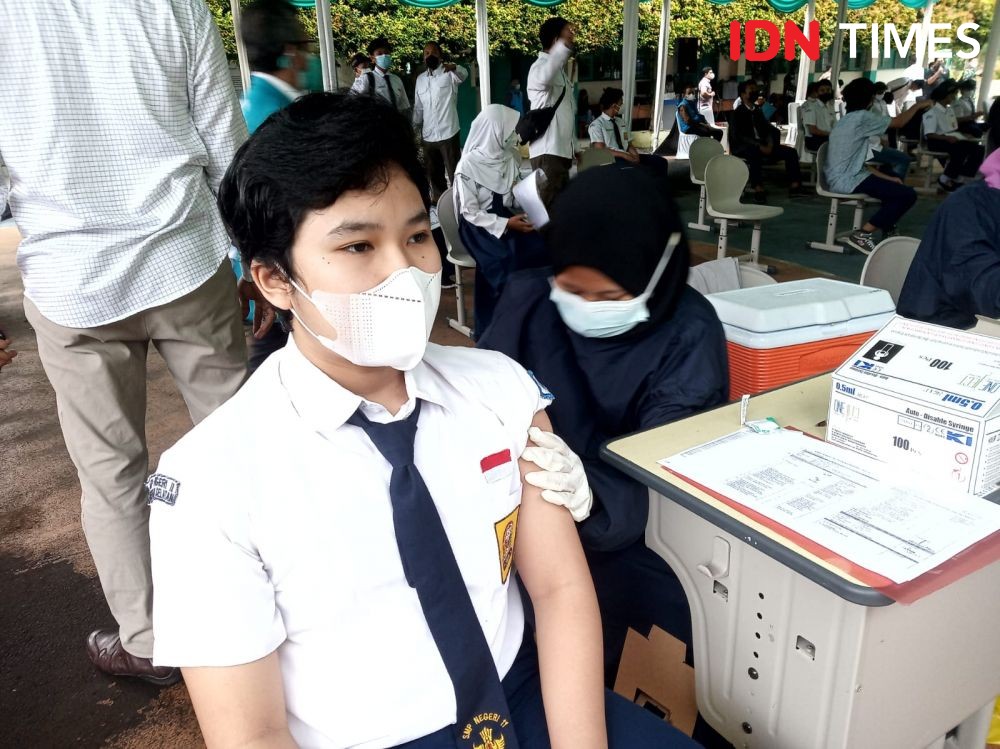 Meski Kasus Terus Turun, Kabupaten Tangerang Masih PPKM Level 3
