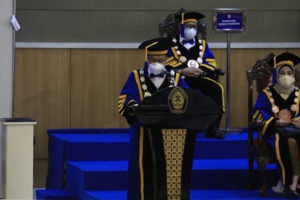 Rektor Undip Sebut Belajar Virtual Munculkan Generasi yang Hilang