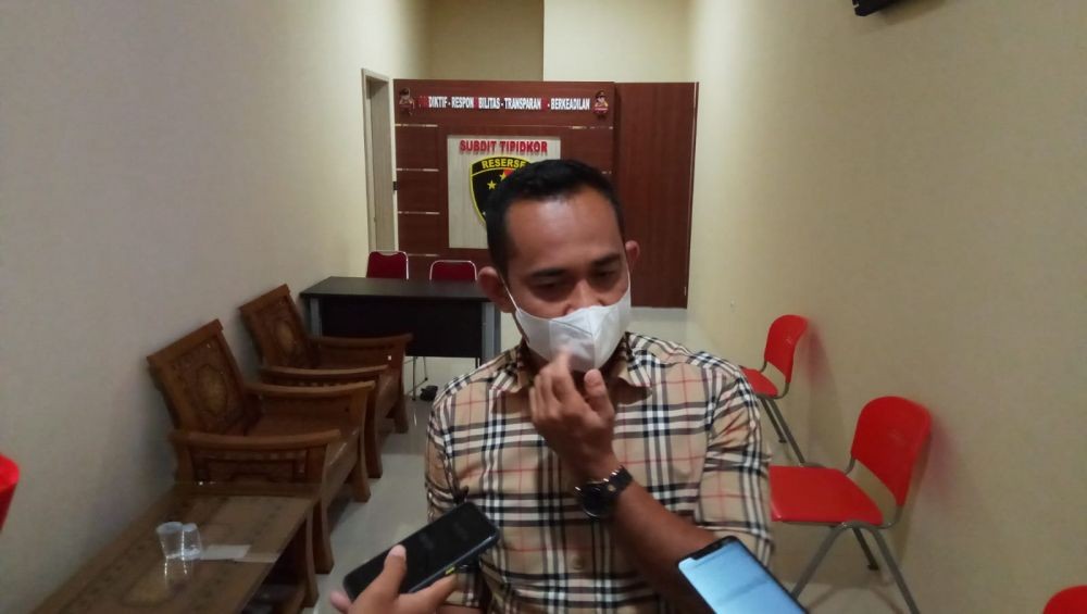 Polisi Periksa Danny Pomanto Terkait Kasus Korupsi RS Batua Makassar