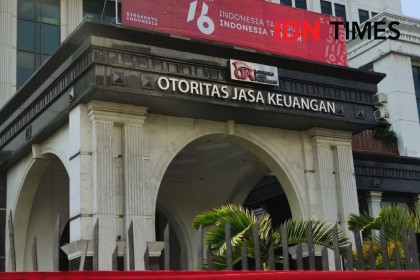 6 Nama Calon Petinggi OJK Disetor ke Jokowi, Ini Daftarnya
