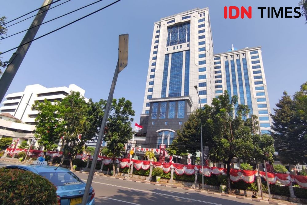 5 Instansi CPNS 2024 dengan Gaji dan Tunjangan Tertinggi