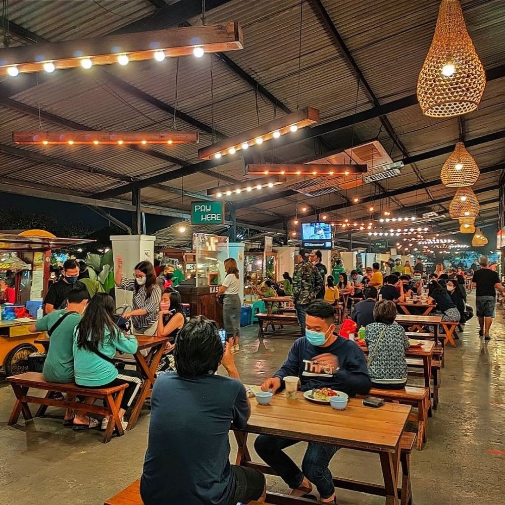10 Tempat Makan di Dekat Stasiun Bandung, Yuk Wisata Kuliner