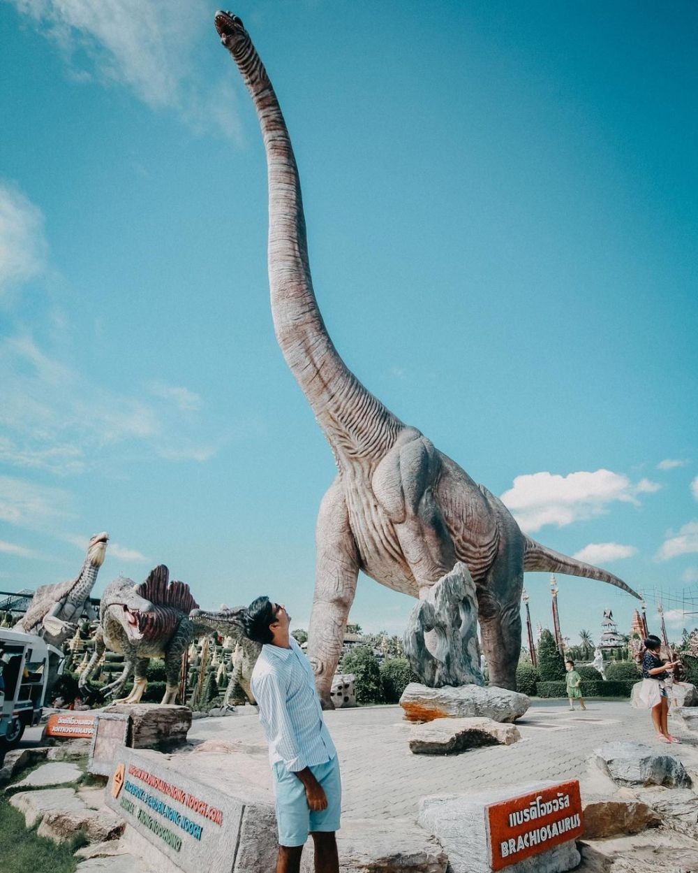 Tempat Wisata Dinosaurus Di Bogor