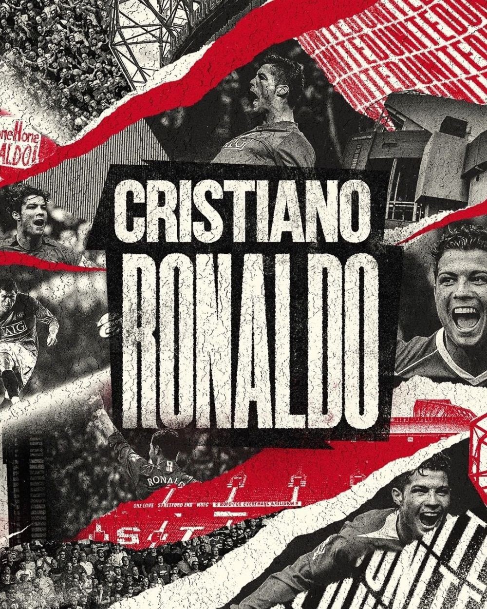 Ronaldo Pulang ke MU, Martunis: Semoga Bisa Kembalikan Performa United