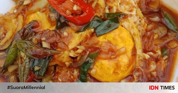 Resep Memasak Telur Ceplok Pedas Manis Yang Simpel 7923