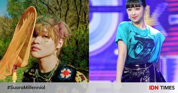 10 Idol KPop Asal Luar Negeri Ini Lahir Dari Keluarga Kaya