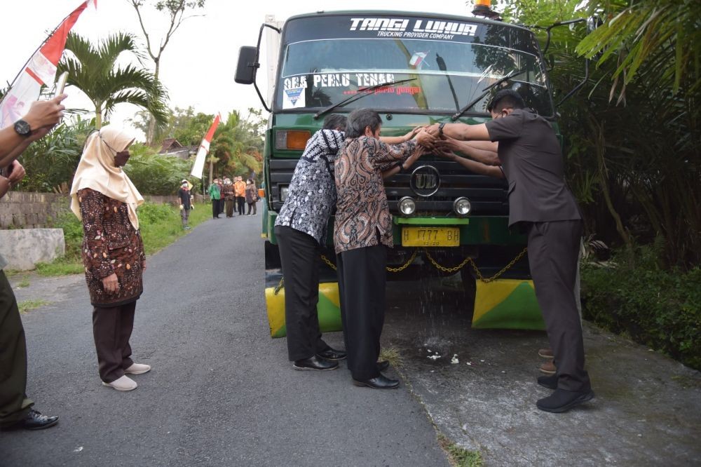 5 Ton Salak Pondoh dari Sleman Diekspor ke Kamboja Setiap Pekan