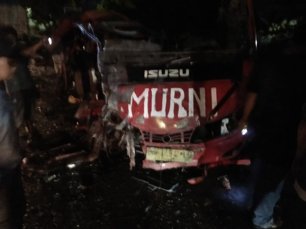 Kecelakaan di Jalinsum Medan-Aceh, Satu Tewas dan Tiga Luka Berat