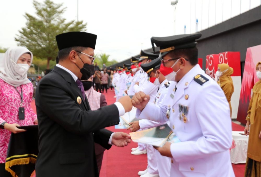 Wali Kota Makassar Lantik Ulang Camat Pendukung Jokowi di Pilpres