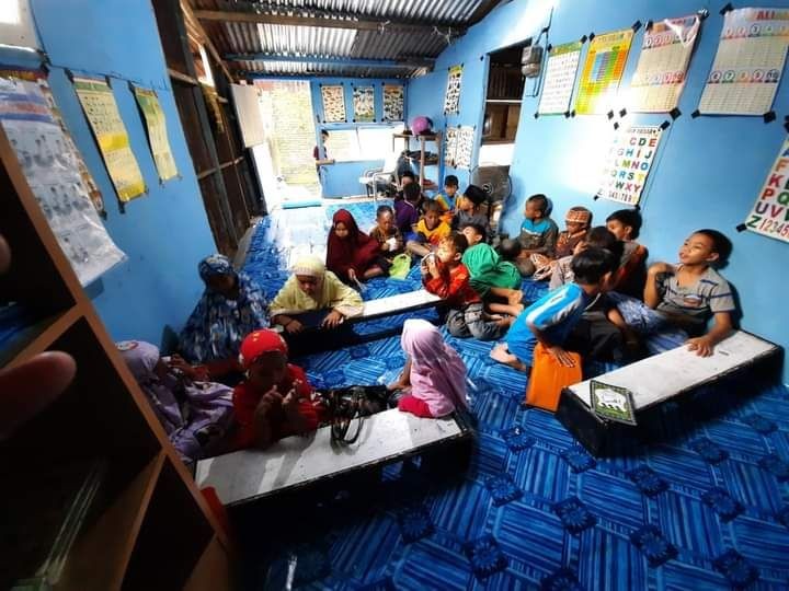 Ahmad Yani, Sang Pelita dalam Gulita Kehidupan Anak Jalanan Makassar