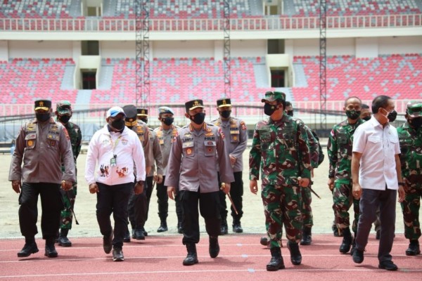 Kapolri: Pelaksanaan PON XX Bakal Dongkrak Ekonomi Papua 13,14 Persen