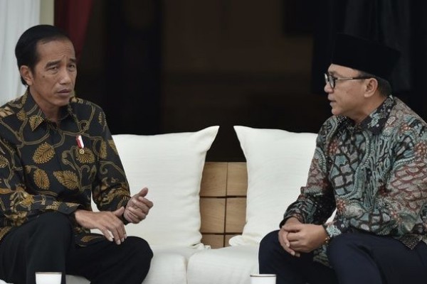 PAN Akhirnya Gabung Lagi ke Pemerintah, Bakal Dapat Kursi Menteri?