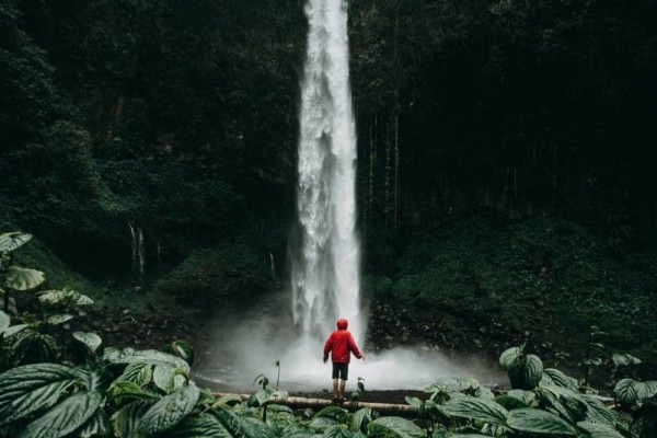 Ada yang Angker, Inilah 10 Air Terjun Tersembunyi di Pulau Jawa