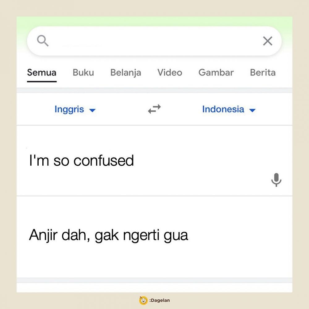 10 Terjemahan Google Translate Ini Nyeleneh Abis, Editan Ya?