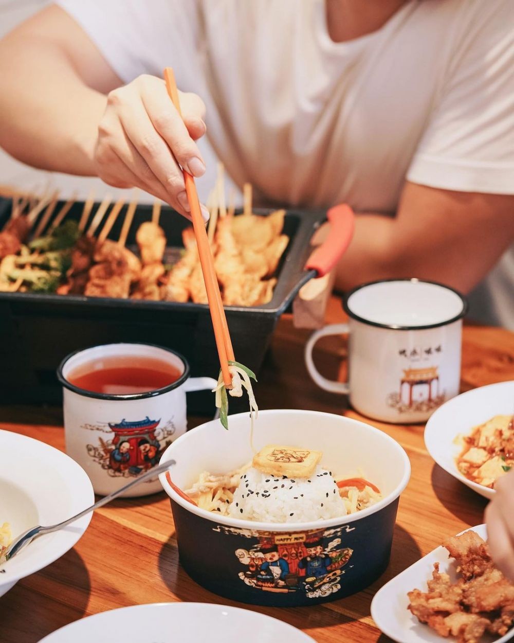 10 Tempat Makan di Muara Karang Jakarta yang Paling Enak