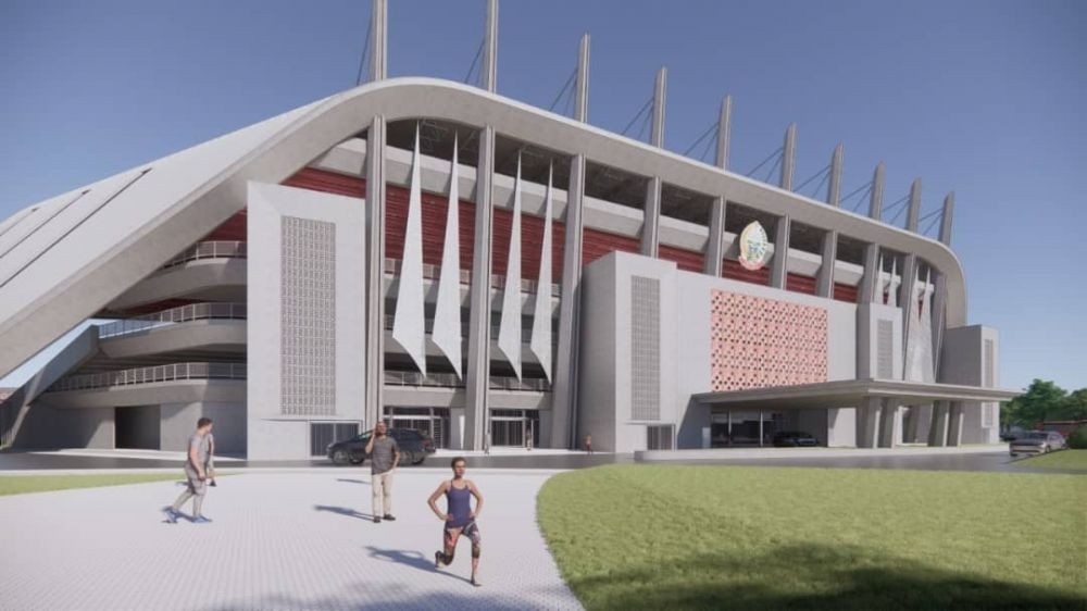 Proyek Stadion Mattoanging Dianggarkan Rp60 Miliar di 2023