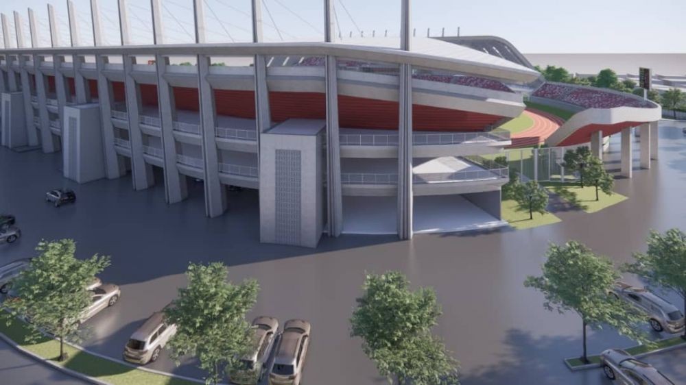 Pemprov Sulsel Rencana Lelang Tender Lagi Proyek Stadion Mattoanging