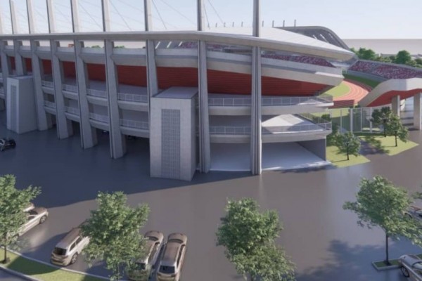 Suporter Harap Tenang, Proyek Stadion Mattoanging bakal Tender Ulang