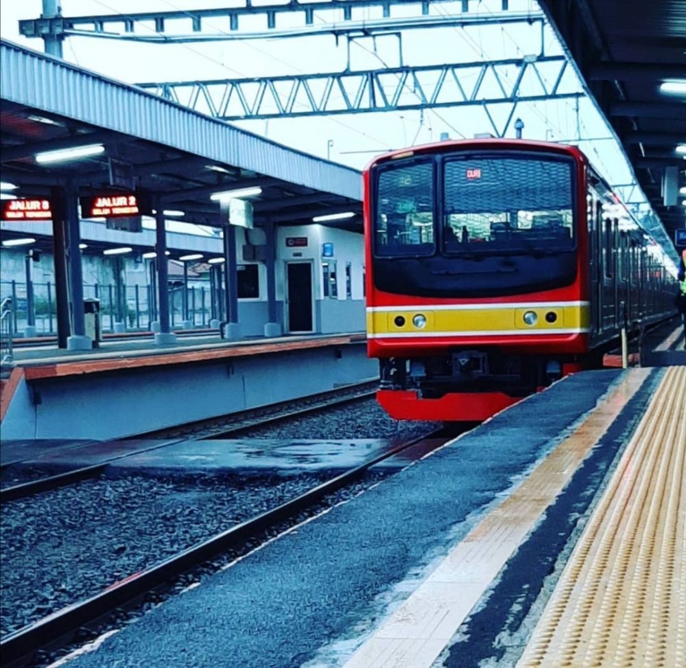 Bangunan Tua Bersejarah di Tangerang, Yuk Wisata Edukasi