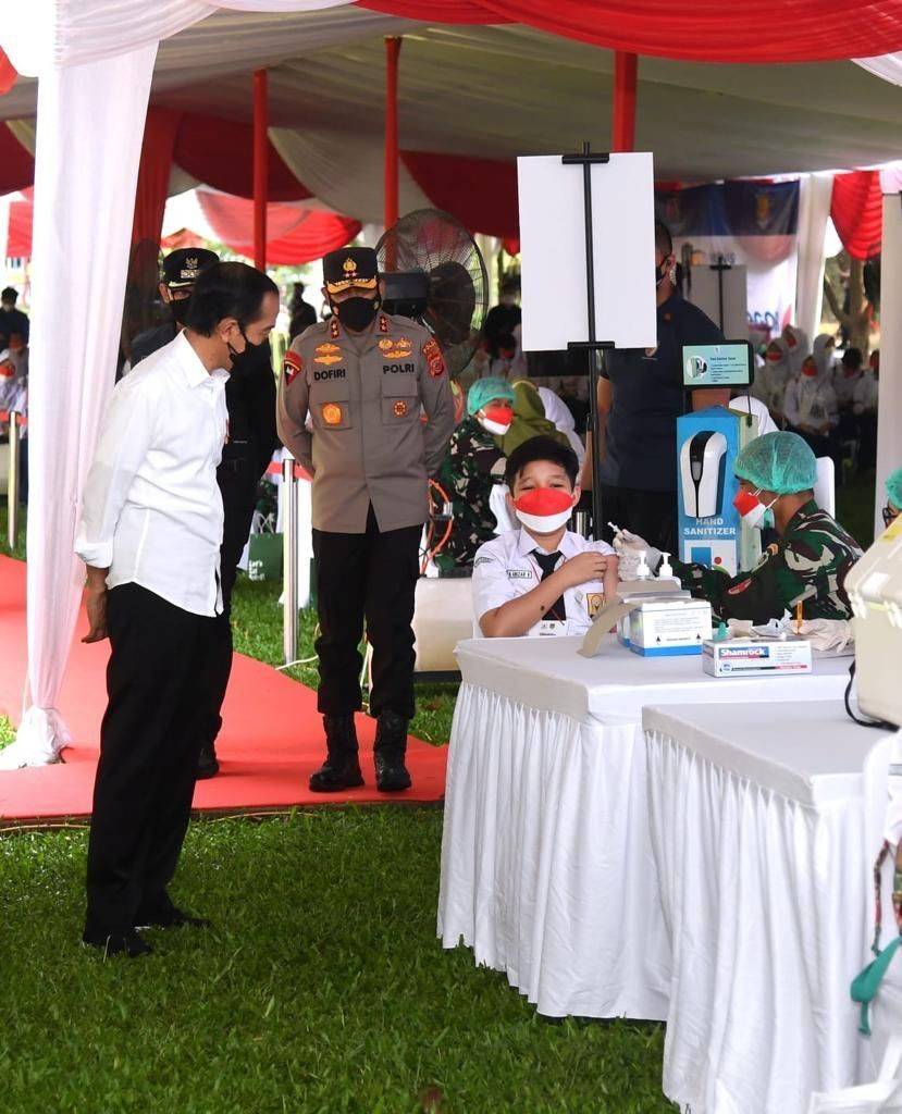 Jokowi Ke Merauke, Resmikan Bandara Dan Pos Batas Negara