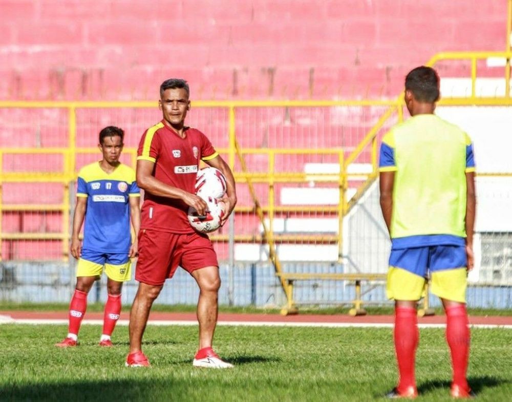 Takluk dari PSIS, Hendri Akui Lemahnya Lini Pertahanan Persiraja