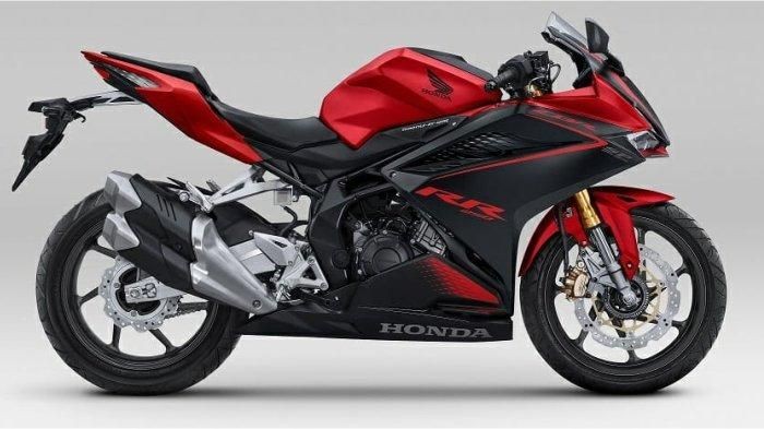 Sporty Premium, Tampilan Baru Honda CBR250RR Makin Agresif