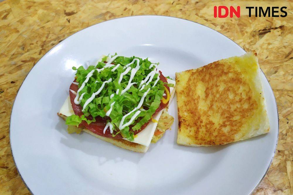 Resep Korean Toast Lezat Ala Rumahan Cocok Untuk Sarapan