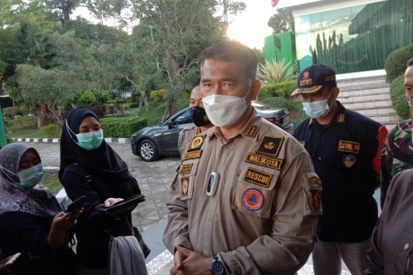 Kota Jambi Setop Pengetatan PPKM dan Penyekatan Wilayah