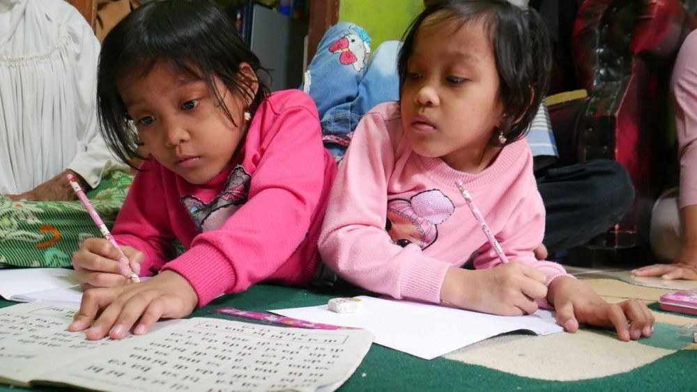 Disdik Jabar Jamin Pendidikan Anak Kembar Siam Asal Garut
