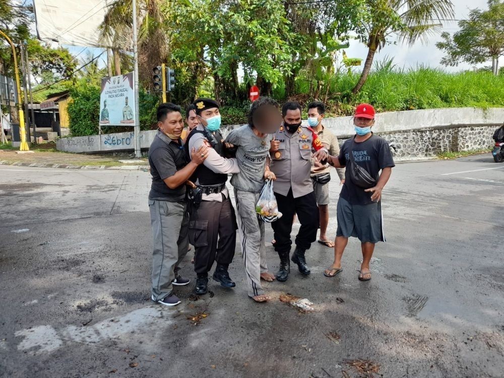 Pulang dari Kapal Pesiar, Ketut S Alami Gangguan Jiwa dan Serang Warga