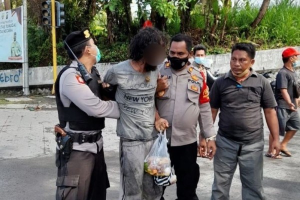 Pulang dari Kapal Pesiar, Ketut S Alami Gangguan Jiwa dan Serang Warga