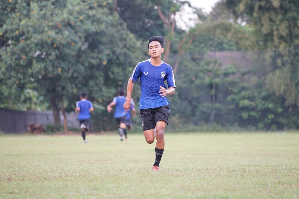 Profil Ridho Syuhada Putra, Pemain Muda PSIS Semarang Mulai Unjuk Gigi