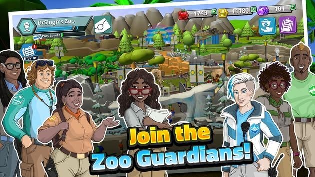 7 Game Android Terbaik Bertema Kebun Binatang Virtual