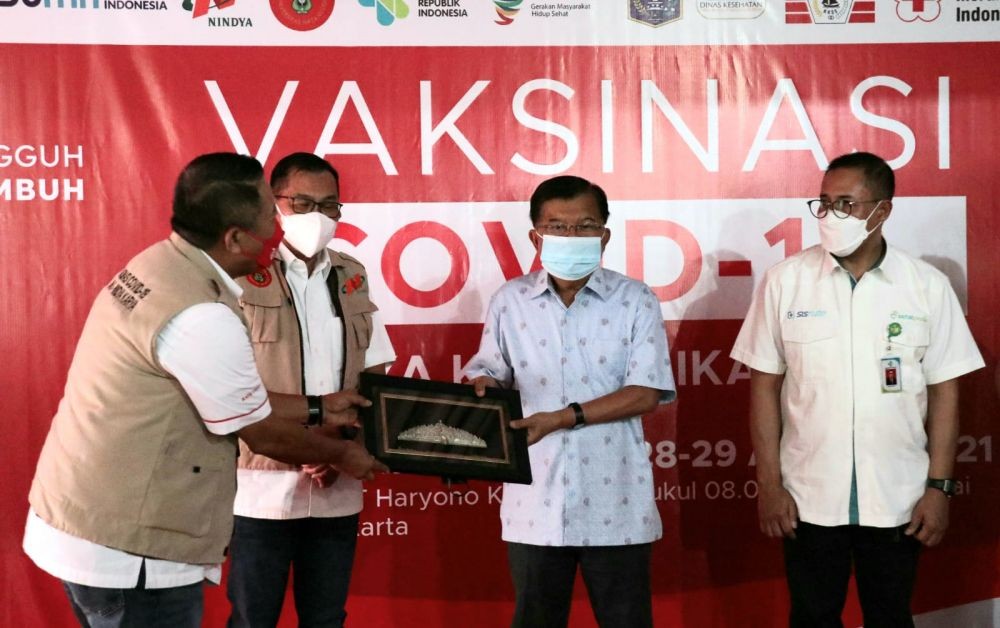 JK Nilai Indonesia Lambat, Butuh 2 Tahun Selesaikan Vaksinasi COVID-19