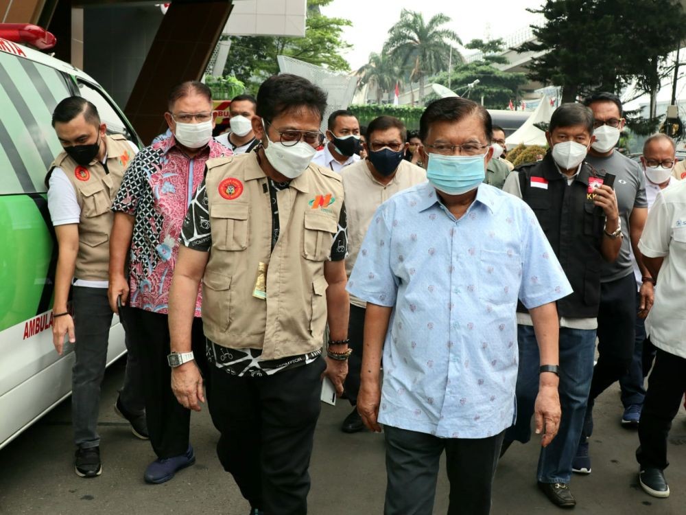 JK Nilai Indonesia Lambat, Butuh 2 Tahun Selesaikan Vaksinasi COVID-19