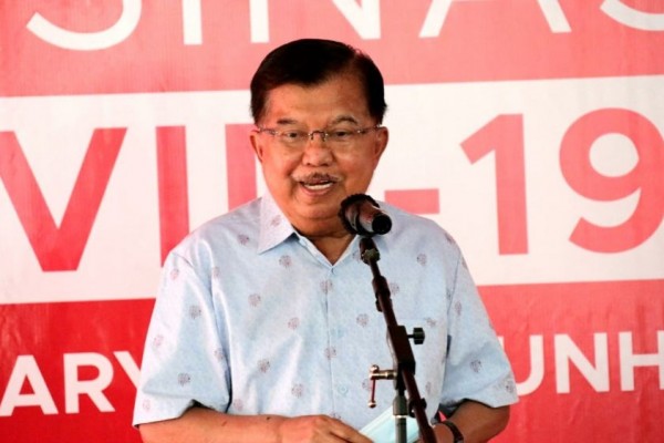JK Nilai Indonesia Lambat, Butuh 2 Tahun Selesaikan Vaksinasi COVID-19