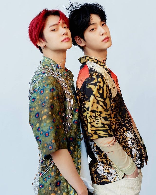 10 Duo Idol KPop Ini Visualnya Bikin Meleyot Banget, Cakep!