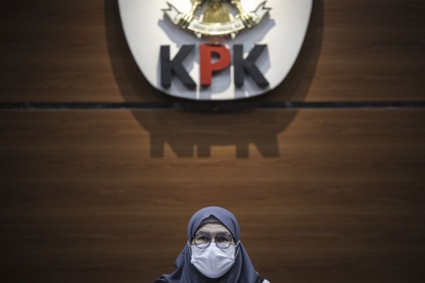Wakil Ketua KPK Lili Pintauli Terbukti Lakukan Pembohongan Publik