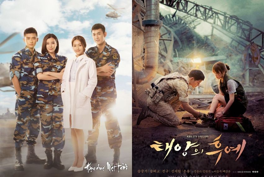 10 Drama Korea yang Diadaptasi Oleh Negara Lain, Tetap Seru!