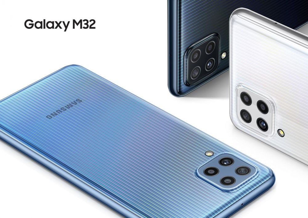 Samsung Galaxy M32, Ini Spesifikasi Lengkap HP Murah Berkamera Canggih