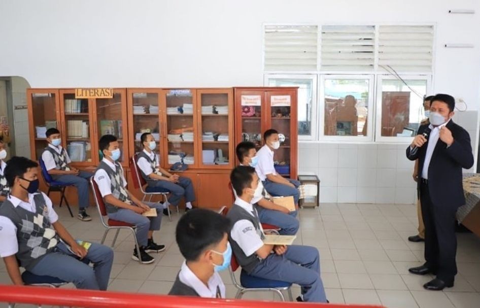 Gubernur Sumsel Pastikan Belajar di Sekolah Harus Izin Orangtua