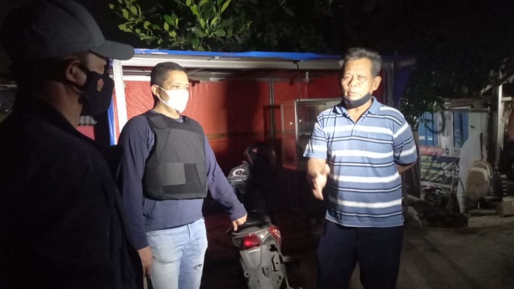Beroperasi Saat PPKM, 10 PSK di Kabupaten Tangerang Ditangkap Polisi
